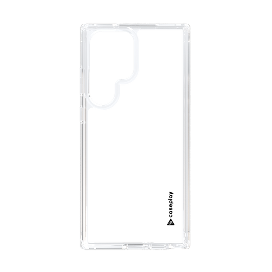 Slim Protection Case［ オリジナル - caseplayロゴ - ブラック/B ］