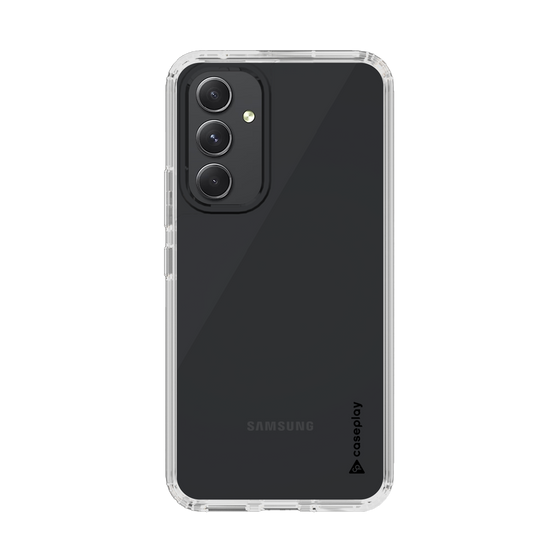 Slim Protection Case［ オリジナル - caseplayロゴ - ブラック/B ］