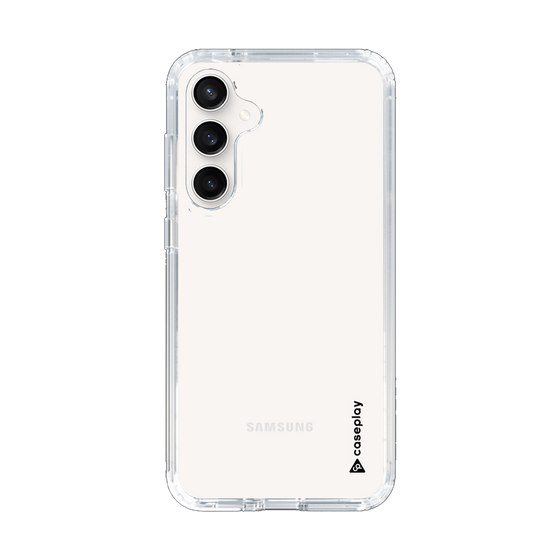 Slim Protection Case［ オリジナル - caseplayロゴ - ブラック/B ］