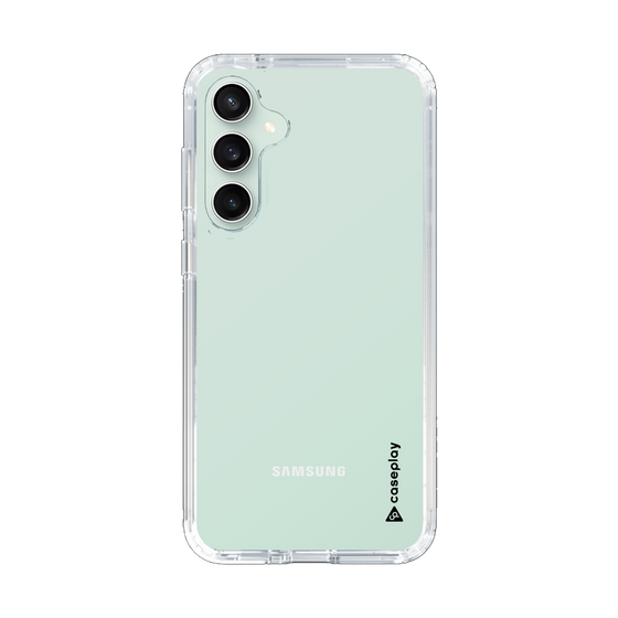 Slim Protection Case［ オリジナル - caseplayロゴ - ブラック/B ］