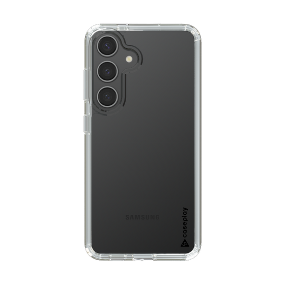 Slim Protection Case［ オリジナル - caseplayロゴ - ブラック/B ］