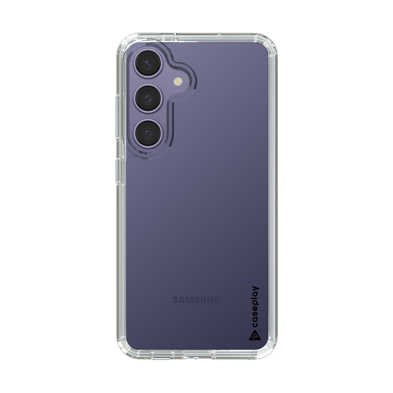 Slim Protection Case［ オリジナル - caseplayロゴ - ブラック/B ］