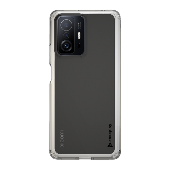 Slim Protection Case［ オリジナル - caseplayロゴ - ブラック/B ］