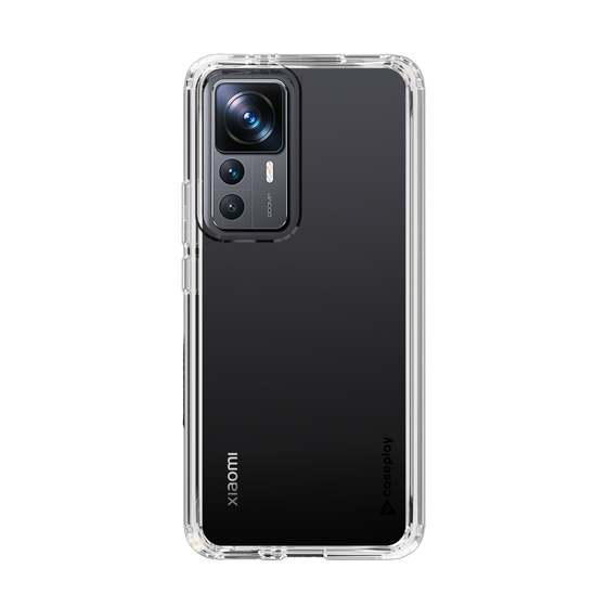 Slim Protection Case［ オリジナル - caseplayロゴ - ブラック/B ］