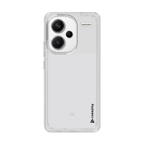 Slim Protection Case［ オリジナル - caseplayロゴ - ブラック/B ］