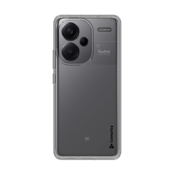 Slim Protection Case［ オリジナル - caseplayロゴ - ブラック/B ］