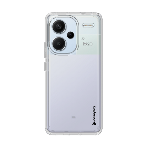 Slim Protection Case［ オリジナル - caseplayロゴ - ブラック/B ］