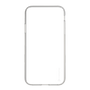 Slim Protection Case［ オリジナル - caseplayロゴ - ホワイト/B ］