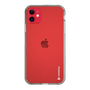 Slim Protection Case［ オリジナル - caseplayロゴ - ホワイト/B ］