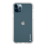 Slim Protection Case［ オリジナル - caseplayロゴ - ホワイト/B ］