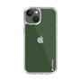 Slim Protection Case［ オリジナル - caseplayロゴ - ホワイト/B ］