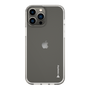 Slim Protection Case［ オリジナル - caseplayロゴ - ホワイト/B ］