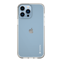 Slim Protection Case［ オリジナル - caseplayロゴ - ホワイト/B ］