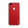 Slim Protection Case［ オリジナル - caseplayロゴ - ホワイト/B ］
