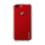 Slim Protection Case［ オリジナル - caseplayロゴ - ホワイト/B ］