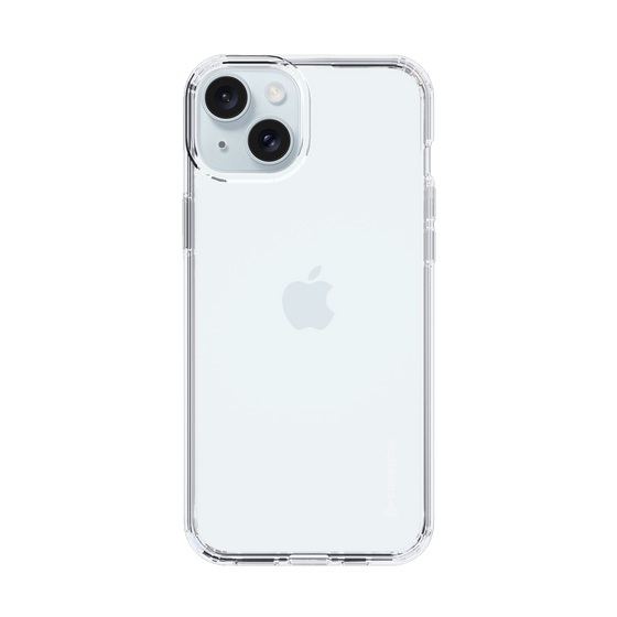 Slim Protection Case［ オリジナル - caseplayロゴ - ホワイト/B ］