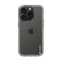 Slim Protection Case［ オリジナル - caseplayロゴ - ホワイト/B ］