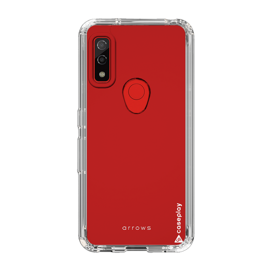 Slim Protection Case［ オリジナル - caseplayロゴ - ホワイト/B ］