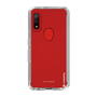 Slim Protection Case［ オリジナル - caseplayロゴ - ホワイト/B ］