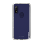 Slim Protection Case［ オリジナル - caseplayロゴ - ホワイト/B ］
