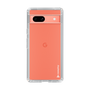 Slim Protection Case［ オリジナル - caseplayロゴ - ホワイト/B ］