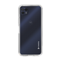 Slim Protection Case［ オリジナル - caseplayロゴ - ホワイト/B ］