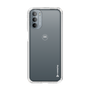 Slim Protection Case［ オリジナル - caseplayロゴ - ホワイト/B ］
