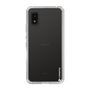 Slim Protection Case［ オリジナル - caseplayロゴ - ホワイト/B ］