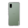 Slim Protection Case［ オリジナル - caseplayロゴ - ホワイト/B ］