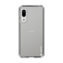 Slim Protection Case［ オリジナル - caseplayロゴ - ホワイト/B ］