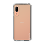 Slim Protection Case［ オリジナル - caseplayロゴ - ホワイト/B ］