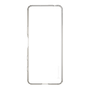 Slim Protection Case［ オリジナル - caseplayロゴ - ホワイト/B ］