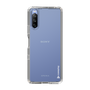 Slim Protection Case［ オリジナル - caseplayロゴ - ホワイト/B ］