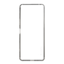 Slim Protection Case［ オリジナル - caseplayロゴ - ホワイト/B ］