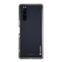 Slim Protection Case［ オリジナル - caseplayロゴ - ホワイト/B ］