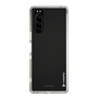 Slim Protection Case［ オリジナル - caseplayロゴ - ホワイト/B ］