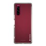 Slim Protection Case［ オリジナル - caseplayロゴ - ホワイト/B ］