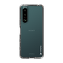 Slim Protection Case［ オリジナル - caseplayロゴ - ホワイト/B ］