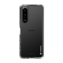Slim Protection Case［ オリジナル - caseplayロゴ - ホワイト/B ］