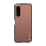 Slim Protection Case［ オリジナル - caseplayロゴ - ホワイト/B ］