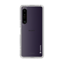 Slim Protection Case［ オリジナル - caseplayロゴ - ホワイト/B ］