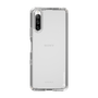 Slim Protection Case［ オリジナル - caseplayロゴ - ホワイト/B ］