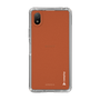 Slim Protection Case［ オリジナル - caseplayロゴ - ホワイト/B ］