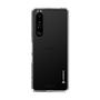 Slim Protection Case［ オリジナル - caseplayロゴ - ホワイト/B ］