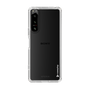 Slim Protection Case［ オリジナル - caseplayロゴ - ホワイト/B ］