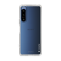 Slim Protection Case［ オリジナル - caseplayロゴ - ホワイト/B ］