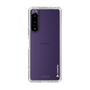 Slim Protection Case［ オリジナル - caseplayロゴ - ホワイト/B ］