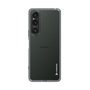 Slim Protection Case［ オリジナル - caseplayロゴ - ホワイト/B ］