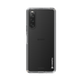 Slim Protection Case［ オリジナル - caseplayロゴ - ホワイト/B ］
