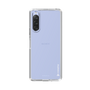 Slim Protection Case［ オリジナル - caseplayロゴ - ホワイト/B ］